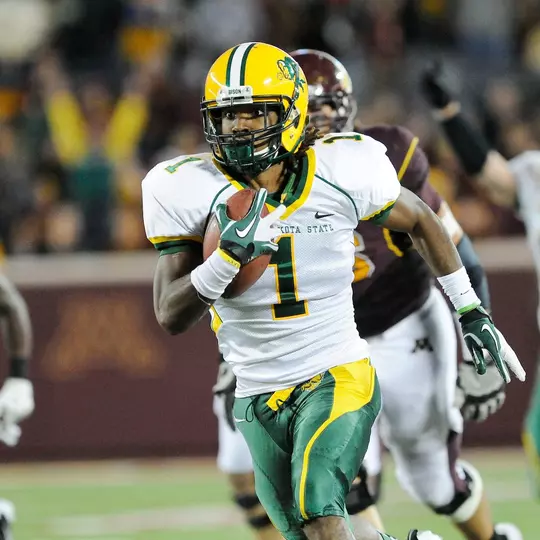 Marcus Williams interception return at Minnesota