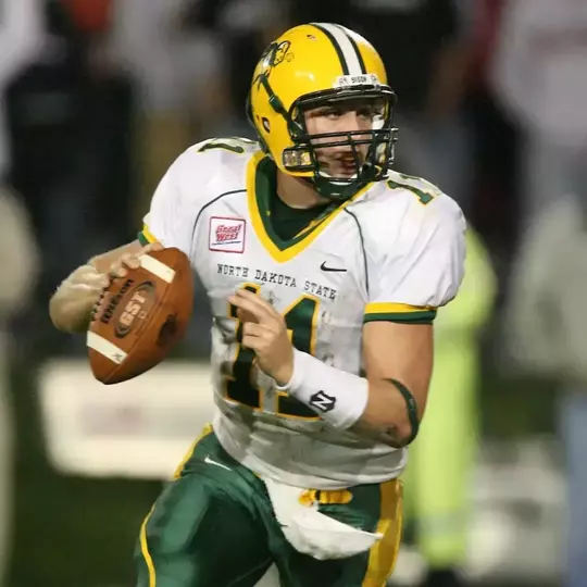 Steve Walker passing at Ball State