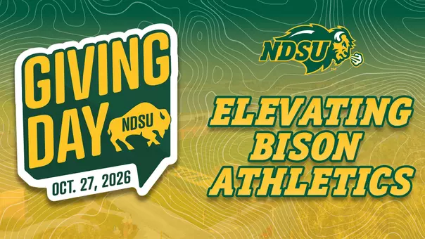 NDSU Giving Day Graphic