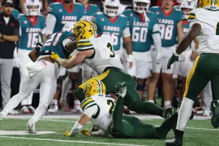 Gavin Sell tackle