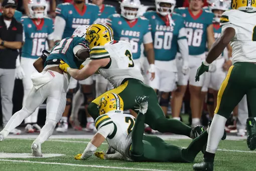 Gavin Sell tackle