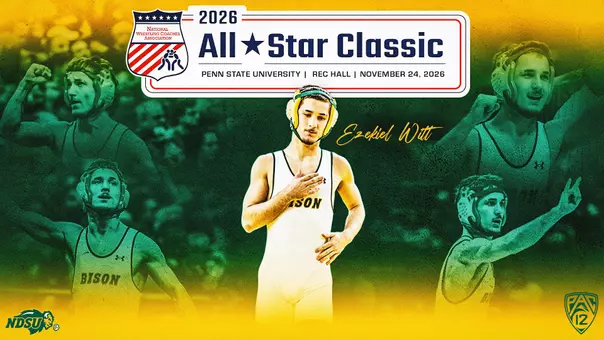 Ezekiel Witt NWCA All Star Classic