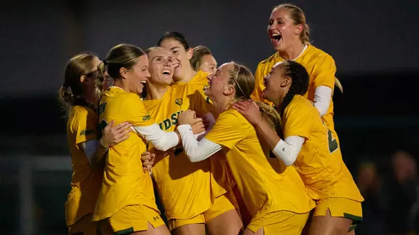 Soccer Celebration
