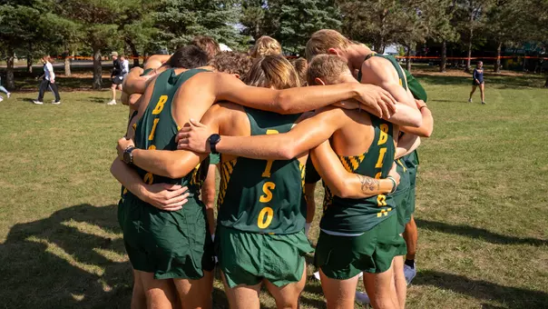 NDSU Men's Cross Country Team