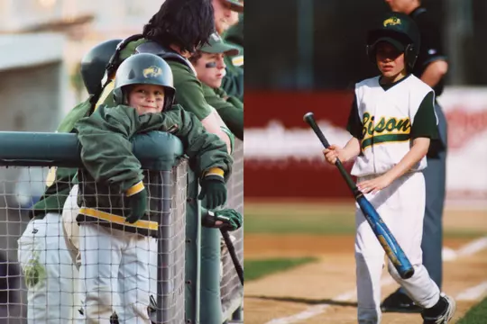 Bat Boy Experience Pic