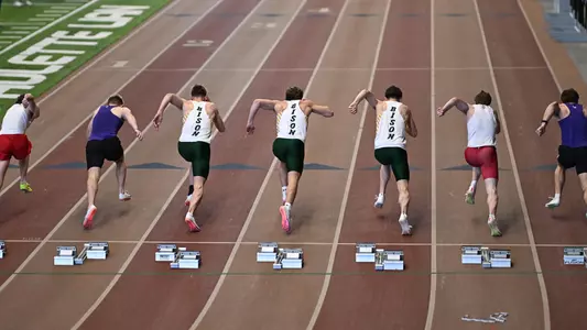 NDSU men's track & field