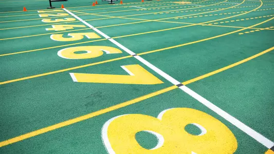 Shelly Ellig Indoor Track & Field Facility