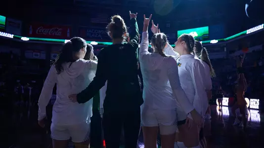 WBB Huddle