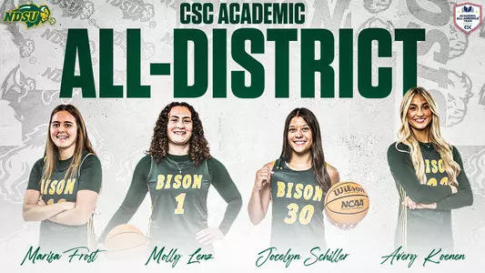 CSC WBB Academic All-District