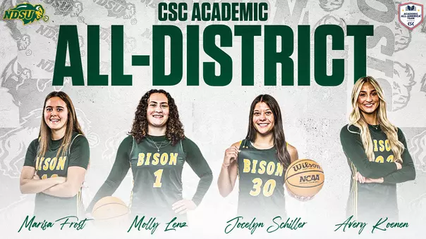CSC WBB Academic All-District