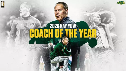 Jory Collins - Kay Yow Award