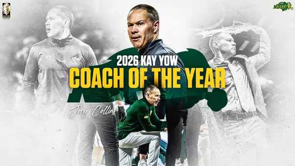 Jory Collins - Kay Yow Award