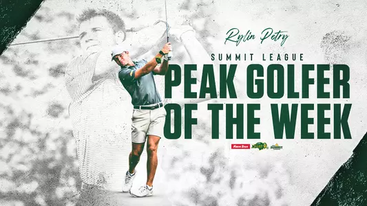 Rylin Petry Golfer of the Week 4-22-26