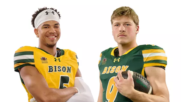 Bryce Lance and Cole Payton