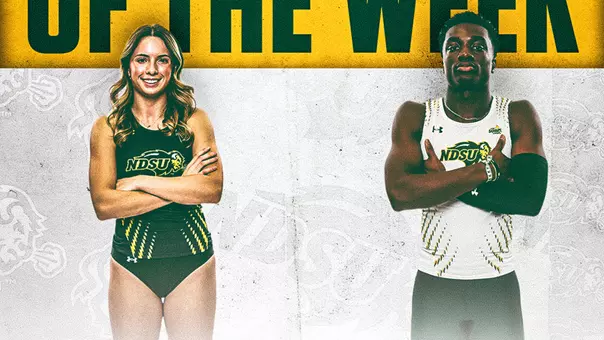 Paige Renschler & Joshua Kyei-Baffour Peak Performers