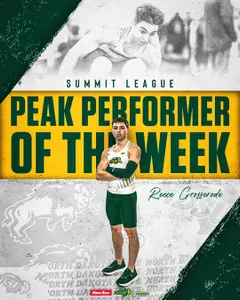 Reece Grosserode, Peak Performer of the Week