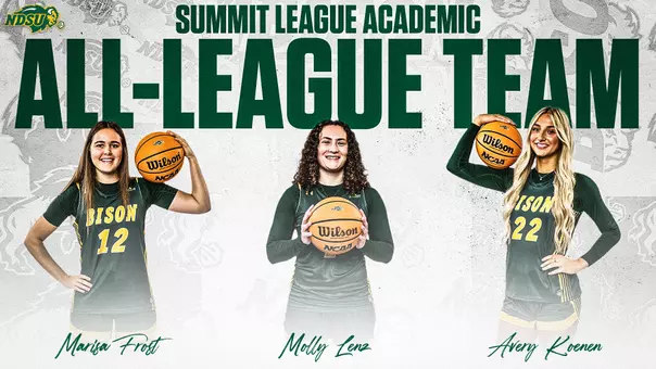 WBB Academic All-League