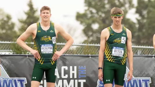 Zach McGlynn, Paul Olson