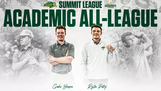 Men's Golf Academic All-League 2026