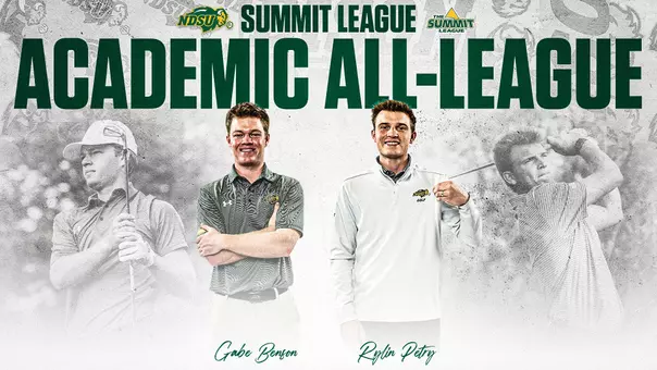Men's Golf Academic All-League 2026