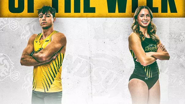 Adam Dugger & Paige Renschler, Peak Performers of the Week