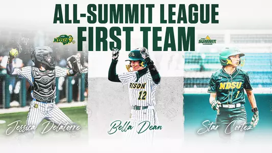 Summit League Softball 2026 First Team