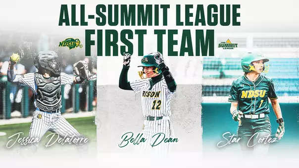 Summit League Softball 2026 First Team
