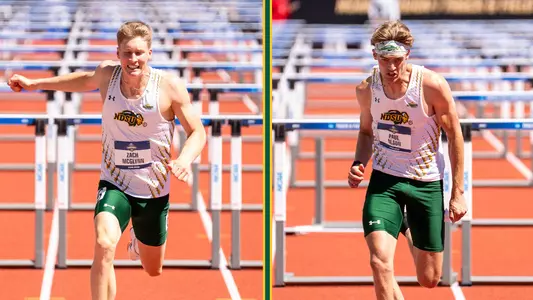 Zach McGlynn, Paul Olson