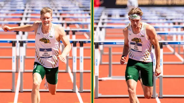 Zach McGlynn, Paul Olson