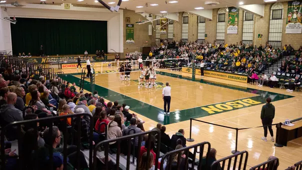Bentson Bunker Fieldhouse