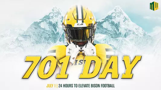 701 Day graphic