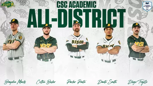 CSC BSB Academic All-District