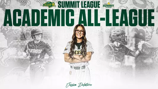 Jessica Delatorre Academic All-Summit League 2026
