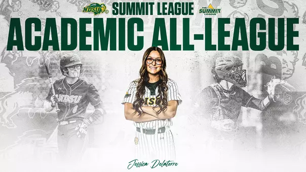 Jessica Delatorre Academic All-Summit League 2026