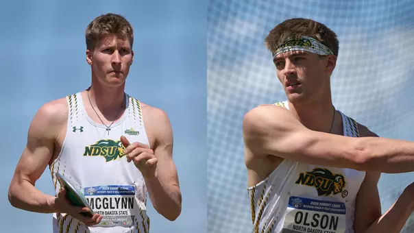 Zach McGlynn & Paul Olson