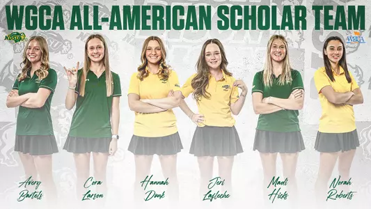 WGCA All-American Scholars