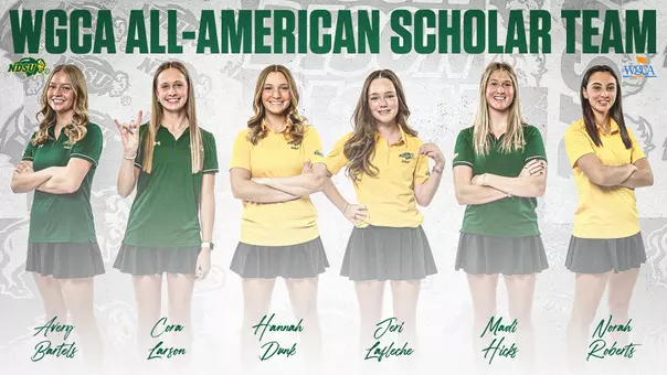 WGCA All-American Scholars