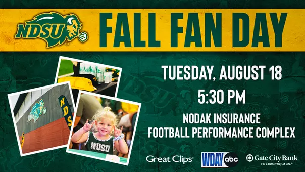 Fan Day 2026