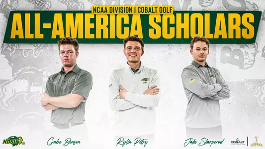 '26 GCAA All-America Scholars
