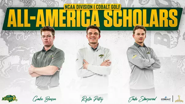 '26 GCAA All-America Scholars