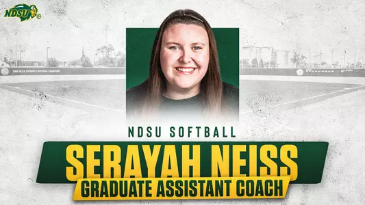 Serayah Neiss_Graduate Assistant Coach