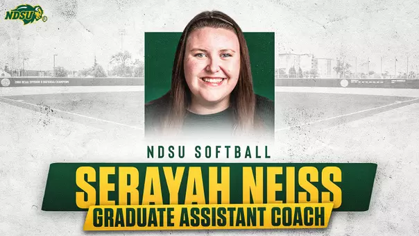 Serayah Neiss_Graduate Assistant Coach