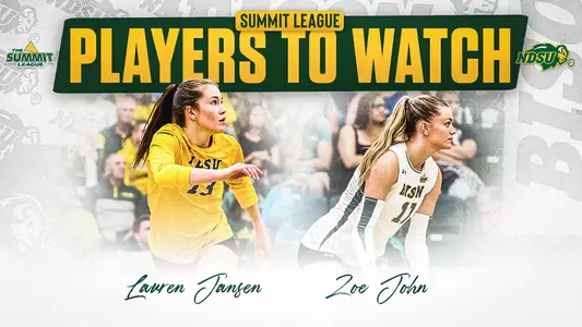 Summit League Players to Watch