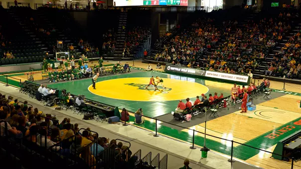 Scheels Center Wrestling