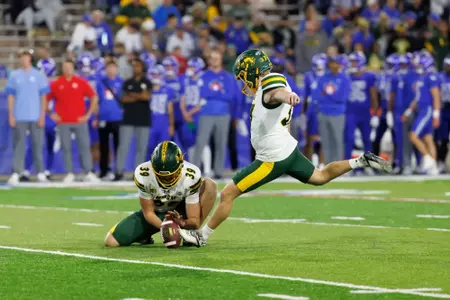 Photo from the North Dakota State at Air Force football game Saturday, Sept. 12, 2026.