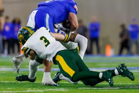 Photo from the North Dakota State at Air Force football game Saturday, Sept. 12, 2026.