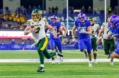 Photo from the North Dakota State at Air Force football game Saturday, Sept. 12, 2026.