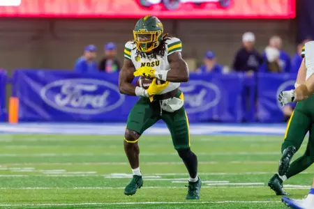 Photo from the North Dakota State at Air Force football game Saturday, Sept. 12, 2026.