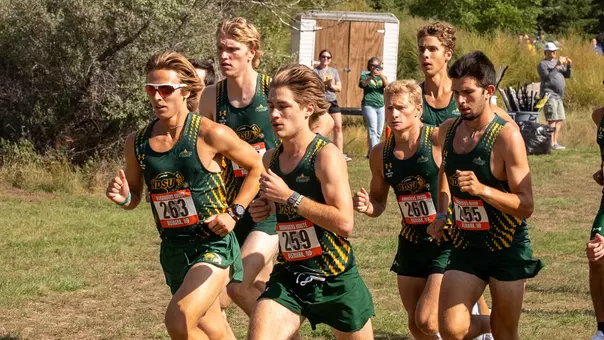 Ethan Moe, Will Gerber, Quinn Roehl, Brady Goss