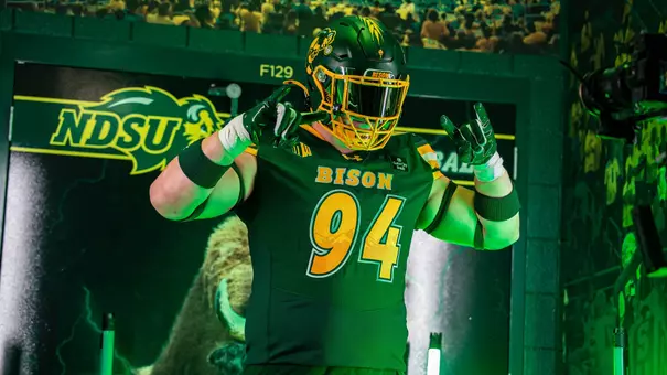 2026 NDSU Homecoming football jersey